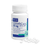 Clintabs (Clindamycin) Antibiotics