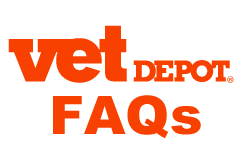 VetDepot FAQ
