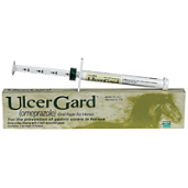 UlcerGard (omeprazole) for Horses