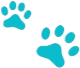 blue-filled-paws