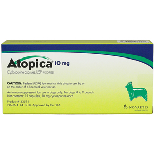 atopica for dogs