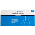 Horse Insulin Syringes