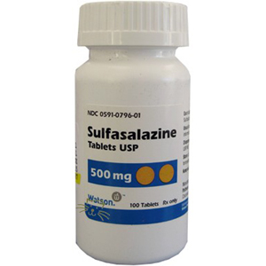 sulfasalazine vetdepot mg diarrhea treatment tablets