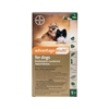 Advantage Multi for Dogs 3-9 lbs Green, 1 Month Supply