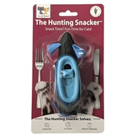 Doc & Phoebes Hunting Snacker Feeder Single Cat Toy