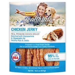 Healthfuls Chicken Fillets with Glucosamine & Chondroitin, 16 oz