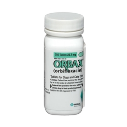 Orbax 22.7 mg Tablet