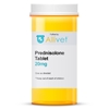 PrednisTab [Prednisolone] 20 mg, 500 Tablets