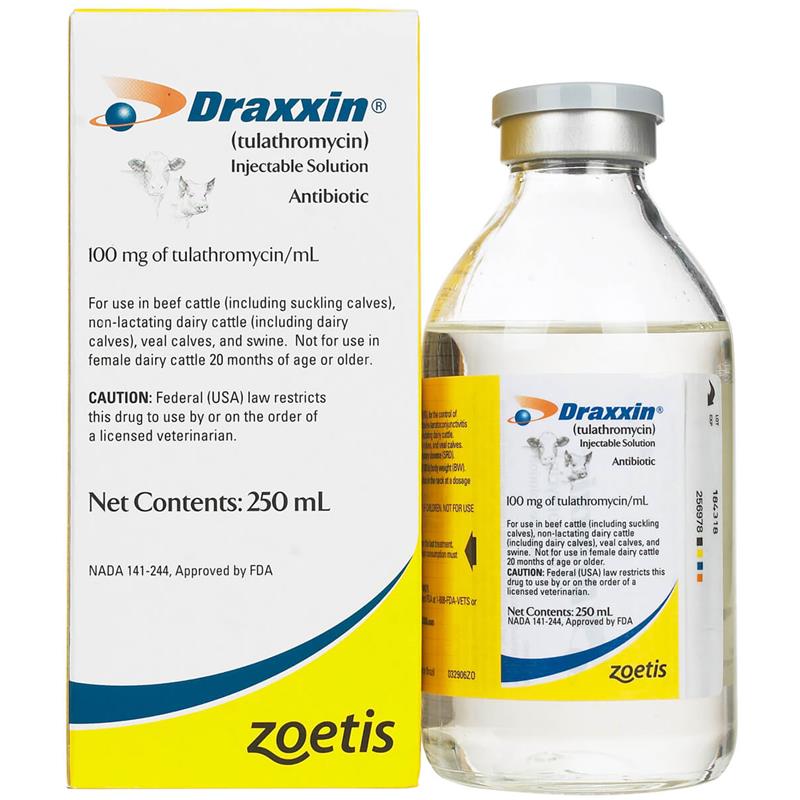 Draxxin, 250 ml