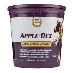 Apple-Dex for Horses, 5 lbs