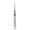 3M Disposable Syringe 3 cc 22g x 3/4 in, 100 ct