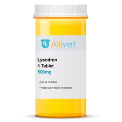 Lysodren 500 mg, 15 Tablets