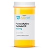 Pentoxifylline 400 mg ER, 60 Tablets