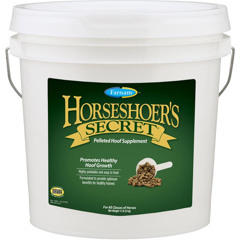 Horseshoer's Secret for Horses, 11 lbs