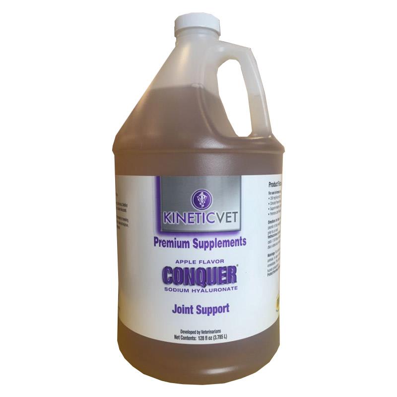 Conquer Liquid Joint Care for Horses, 128 oz