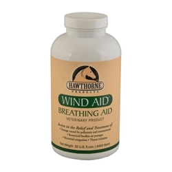 Wind Aid Breathing Aid for Horses, 32 oz liquid