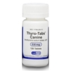 Thyro-Tabs for Dogs 0.6 mg, 120 Caplets (levothyroxine)
