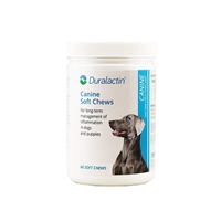 Duralactin Canine Soft Chews, 60 Ct.