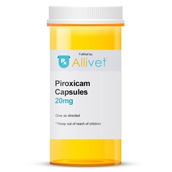 Piroxicam 20 mg, 1 Capsule 