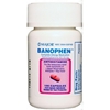 Diphenhydramine Hydrochloride 50 mg, 100 Capsules