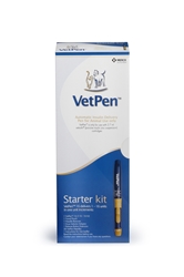 VetPen Starter Kit, 16 IU 