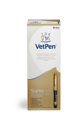 VetPen Starter Kit, 8 IU 