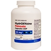 Hydroxyzine Pamoate 25 mg, 100 Capsules