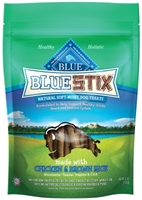 Blue Buffalo Blue Stix Natural Dog Treats, Chicken & Rice, 6 oz