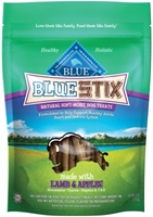 Blue Buffalo Blue Stix Natural Dog Treats, Lamb & Apple, 6 oz