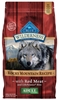 Blue Buffalo BLUE Wilderness Dry Dog Food Rocky Mountain Recipe, Red Meat, 4 lbs