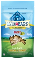 Blue Buffalo Mini Bar Natural Puppy Treats, Banana & Yogurt, 8 oz