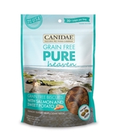 Canidae Grain-Free Pure Heaven Dog Biscuits, Salmon & Sweet Potato 11 oz