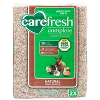 CareFRESH Complete Natural Paper Bedding, Vendor Bag, 60 L