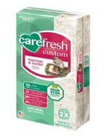 CareFRESH Custom Hamster & Gerbil Natural Bedding, 10 L