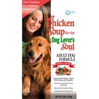 Chicken Soup Adult Dog Formula Dry Food, 6 lb - 6 Pack