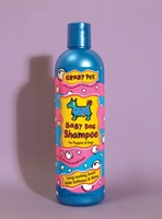 Crazy Dog Baby Dog Shampoo for Puppies & Dogs, 12 oz
