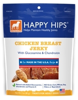 Dogswell Happy Hips Dog Treats, Chicken Breast Jerky, 3 oz