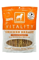 Dogswell Vitality Dog Treats, Chicken Breast Jerky, 32 oz