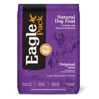 Eagle Pack Original Lamb & Rice Formula Dog Food, 50 lb