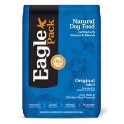Eagle Pack Original Pork & Chicken Formula Dog Food, 50 lb