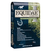 Equidae Coastal Plus Horse Feed, 40 lb