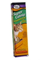 Four Paws Super Catnip Scratching Post, Cardboard, 2 Pack