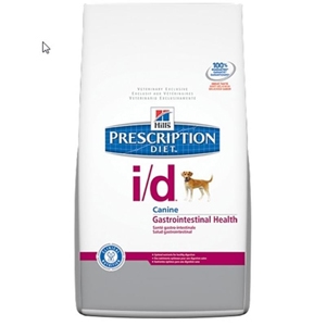 Hill's Prescription Diet i/d Canine Gastrointestinal Health Dry Food, 17.6 lbs