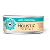 Holistic Select Cat Food Duck & Chicken, 5.5 oz - 24 Pack