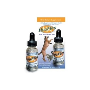 HyaFlex Oral HA for Pets, 30 ml