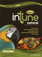 InTune Macaw 3 Lb