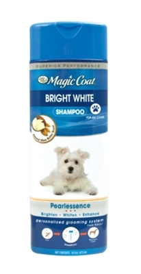 Magic Coat Bright White Shampoo, 16 oz