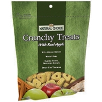 Natural Choice Crunchy Treats Apple, 10 oz - 10 Pack