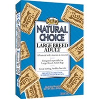 Natural Choice Large Breed Dog Treats, 23 oz - 12 Pack