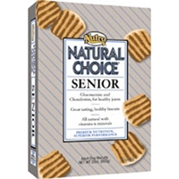 Natural Choice Senior Dog Treats, 23 oz - 12 Pack